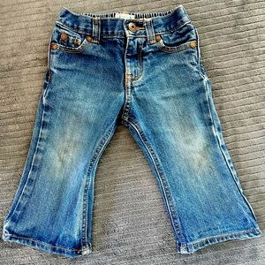 🍂 4 for $10 🍂  12T Girls blue jeans